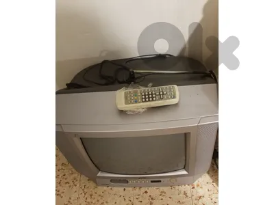 Tv JVC