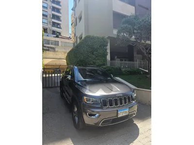 Jeep Cherokee 2017 Limited