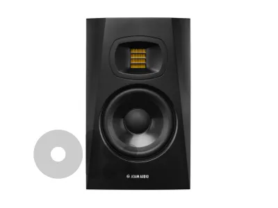 ADAM Audio T5V Active Speaker – Black