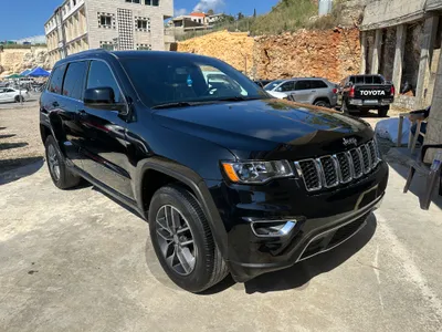 Jeep Grand Cherokee 2018 Laredo Plus