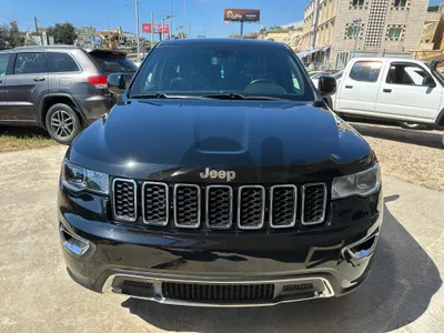 Jeep Grand Cherokee 2018 Laredo Plus