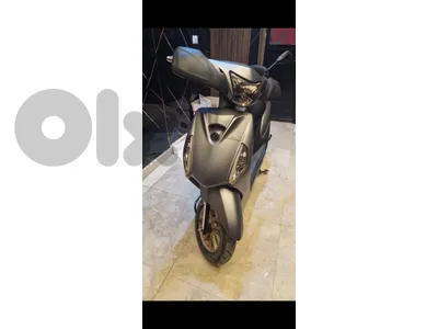 sweet 125 cc Azzo