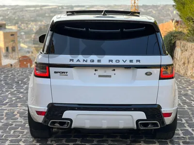 Rang Rover Sport 2018