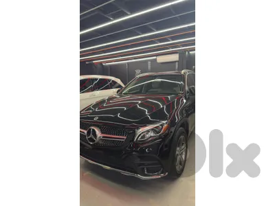 Mercedes-Benz GLC-Class 2019 300 4 Matic