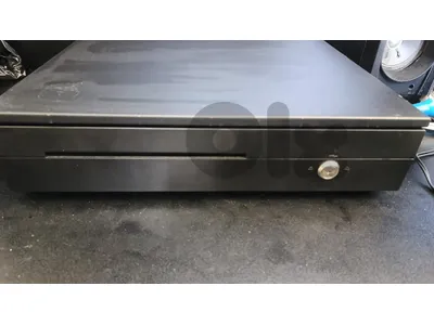 Cashier drawer