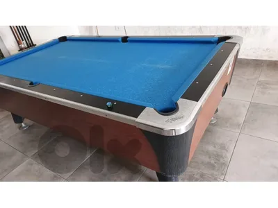 Billiard Dynamo
