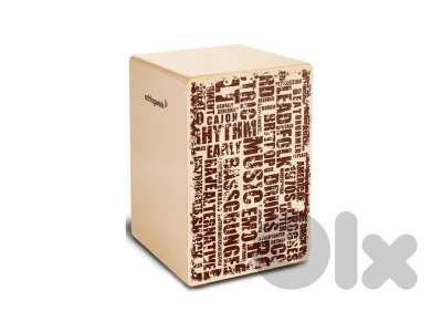 Schlagwerk CP119 X-One Styles Cajon, Medium