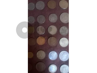 عملات قديمة
