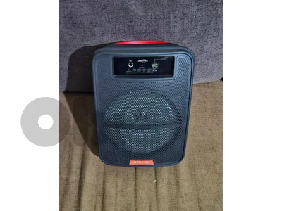 speaker