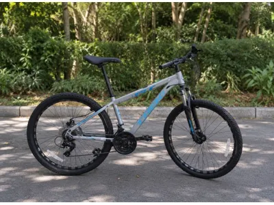 Brand new 26” bicycle for sale.