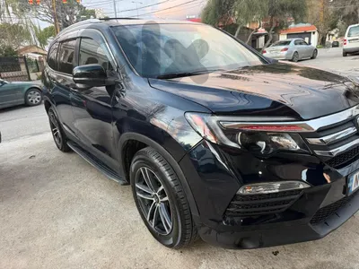 Honda Pilot 2017 exl