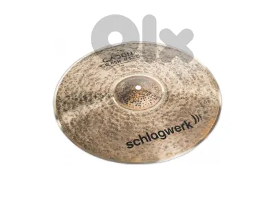 Schlagwerk Cajon Crashride 14" CCR14