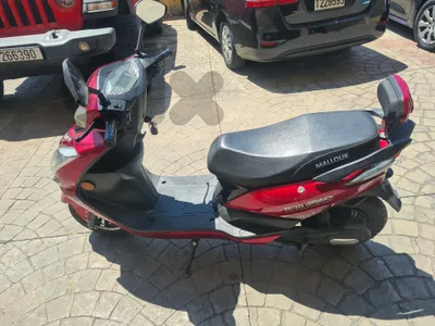 electric motorcycle