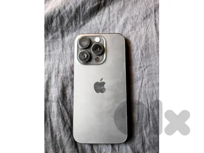 iPhone 15 Pro – 256GB – eSIM