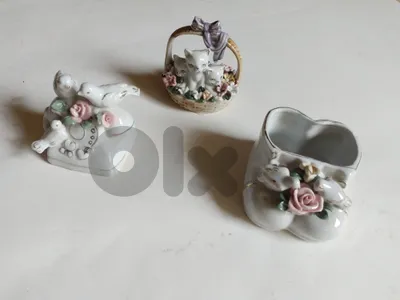ceramic decoration
