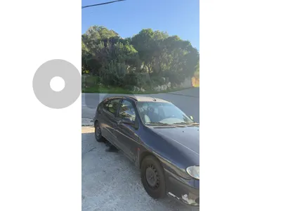 Renault Megane 2001