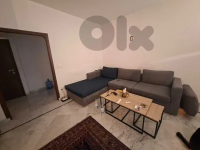 Furnished apartment in Achrafieh for rent/شقة مفروشة في أشرفية للايجار