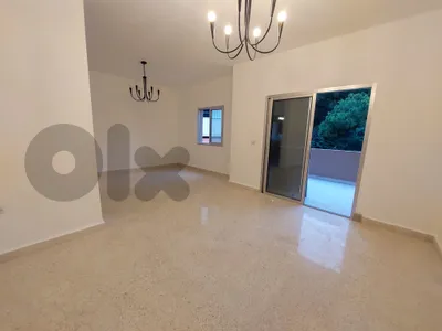 115 SQM Renovated Apartment in Dik El Mehdi, Metn with Mountain View