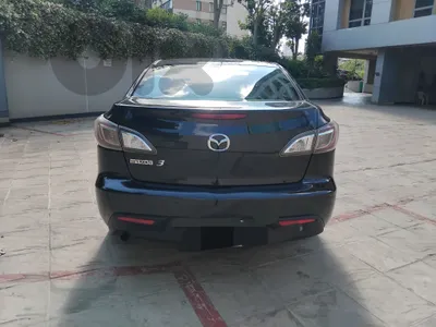 Mazda 3 2010