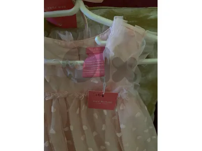 american brand dress comes with a band fits a 3-4 year old child was 60$ now 45$!!