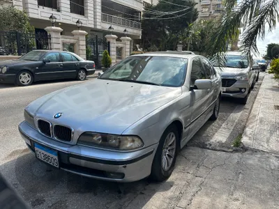 BMW 5-Series 1998