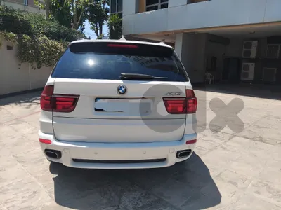 BMW X5 2011