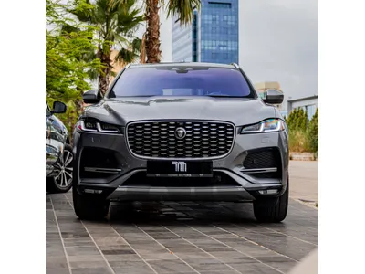 JAGUAR  F-PACE  P250  R-DYNAMIC  2021 CLEAN CARFAX