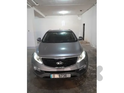 Kia Sportage 2014 2014
