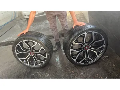 Renault megane rs 4 rims