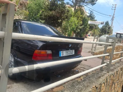 BMW 4-Series 1994 e36