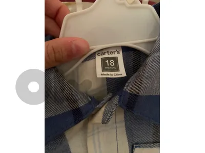 american brand 18 months carters was 35 now 30$ only