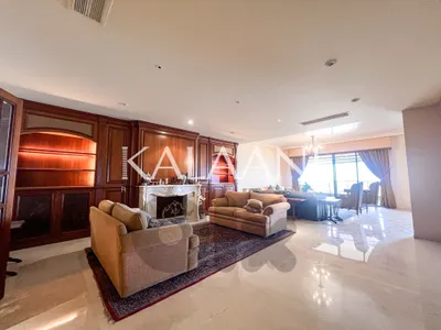 Spacious Apartment for sale in Rabieh | شقة واسعة للبيع في الرابيه