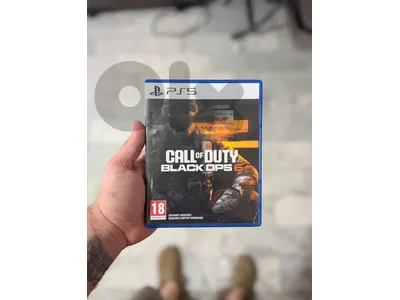 Call of Duty Black Ops 6