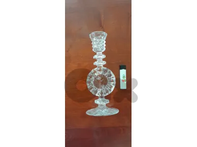 شمعدان كريستال