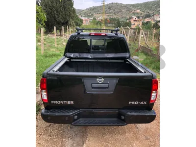 Nissan Frontier 2018 PRO-4X
