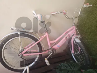 girlish bike