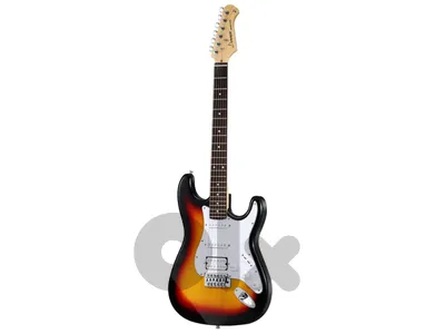Donner DST-100S ST Electric Guitar