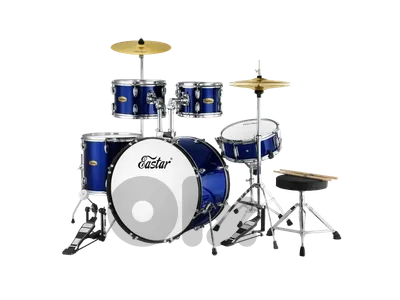 Donner EDS 480 Acoustic Drum