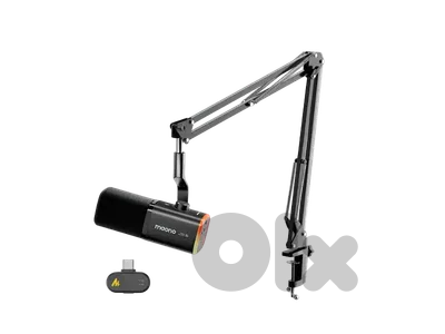 maono PD100WS Wireless & USB Dynamic Microphone