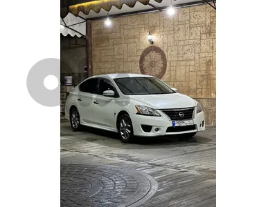 Nissan Sentra 2015 Sr