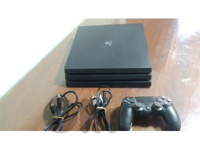 PS4 PRO 1 TB