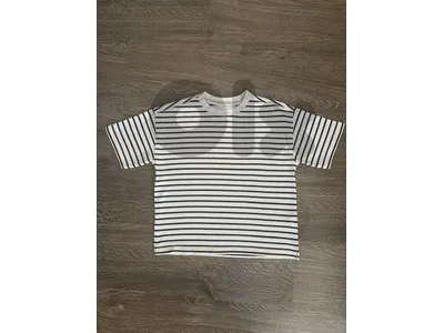 Zara stripted t-shirt