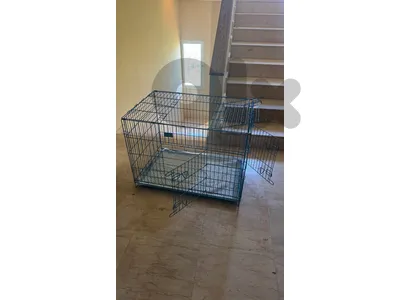 dog cage