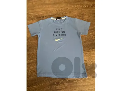 NIke Blue t-shirt