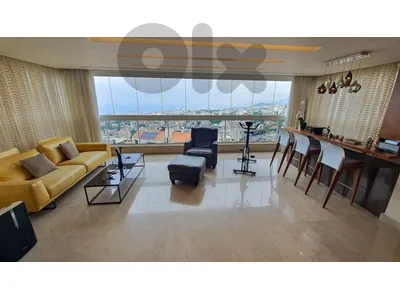 Furnished Luxurious apartment for sale in Mtayleb