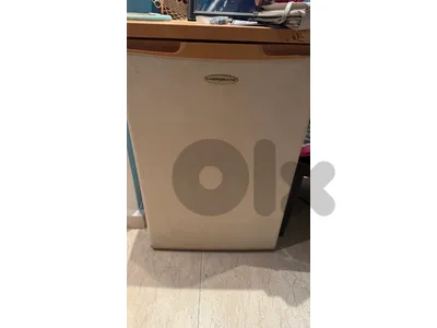 freezer with drawers