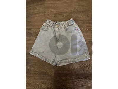 short Jeans - Zara