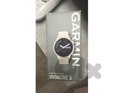 Garmin smartwatch