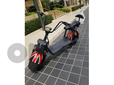 موتوسيكل كهرباء للبيع بحاله جيده للمراجعه وتساب