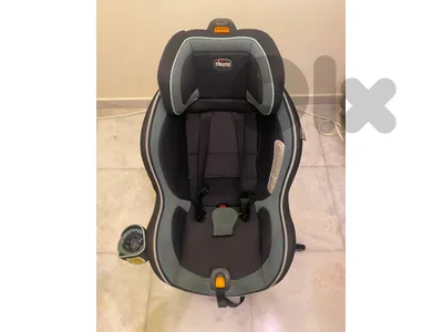 Chicco NextFit Zip Convertible Baby Car Seat 0m-6yrs (Ret. Price $487)